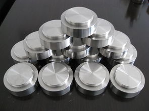 盛華金屬 專業供應鈦靶及金屬制品加工解決方案